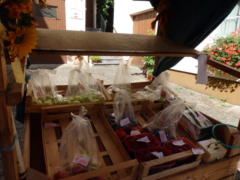 Русалка Боденского озера (Линдау, Меерсбург, Констанц, Майнау, Райхенау, далее - везде)