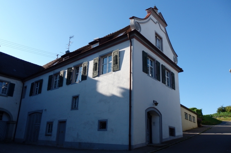 Русалка Боденского озера (Линдау, Меерсбург, Констанц, Майнау, Райхенау, далее - везде)