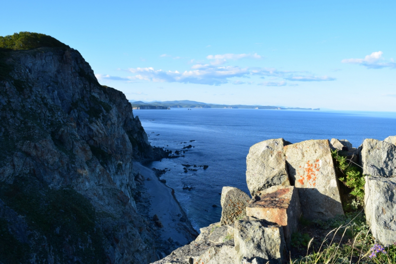 Дальний Восток