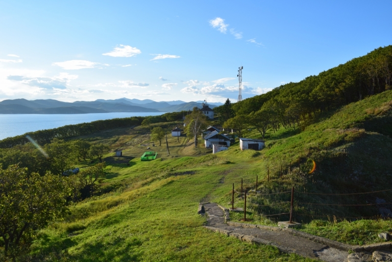 Дальний Восток