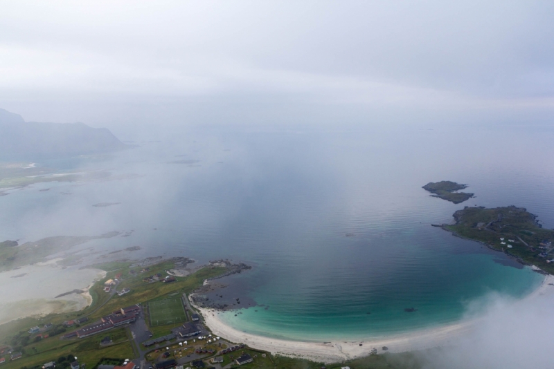 Explore islands of Nordland. Лофотены и Вестеролен. Август 2014.