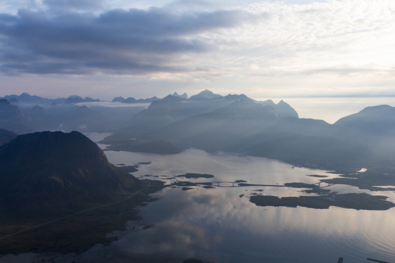 Explore islands of Nordland. Лофотены и Вестеролен. Август 2014.