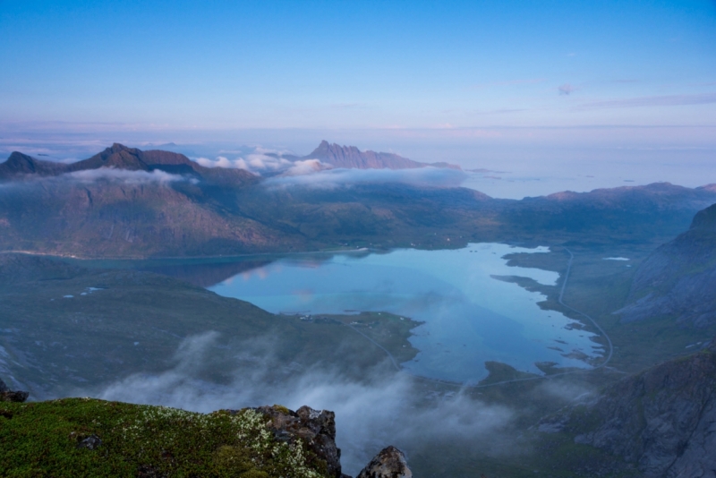 Explore islands of Nordland. Лофотены и Вестеролен. Август 2014.