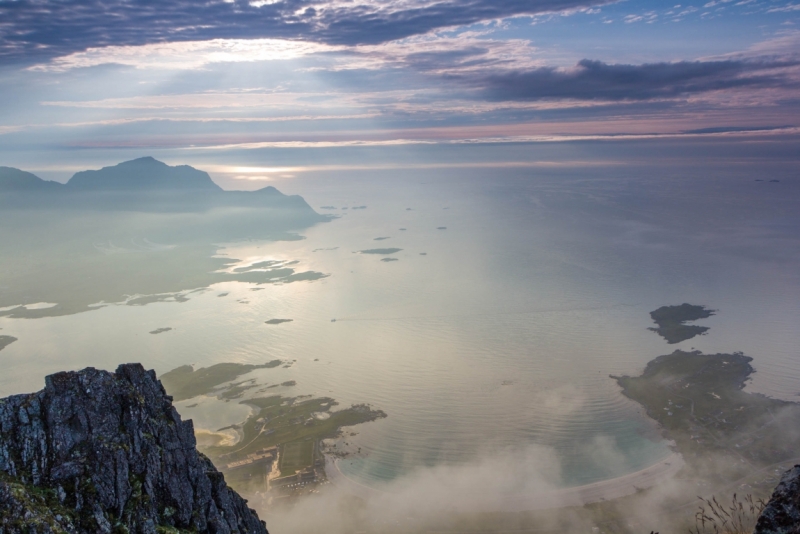 Explore islands of Nordland. Лофотены и Вестеролен. Август 2014.