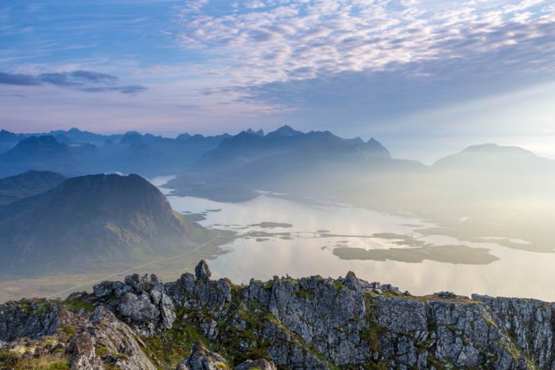 Explore islands of Nordland. Лофотены и Вестеролен. Август 2014.