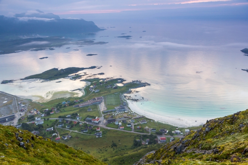 Explore islands of Nordland. Лофотены и Вестеролен. Август 2014.