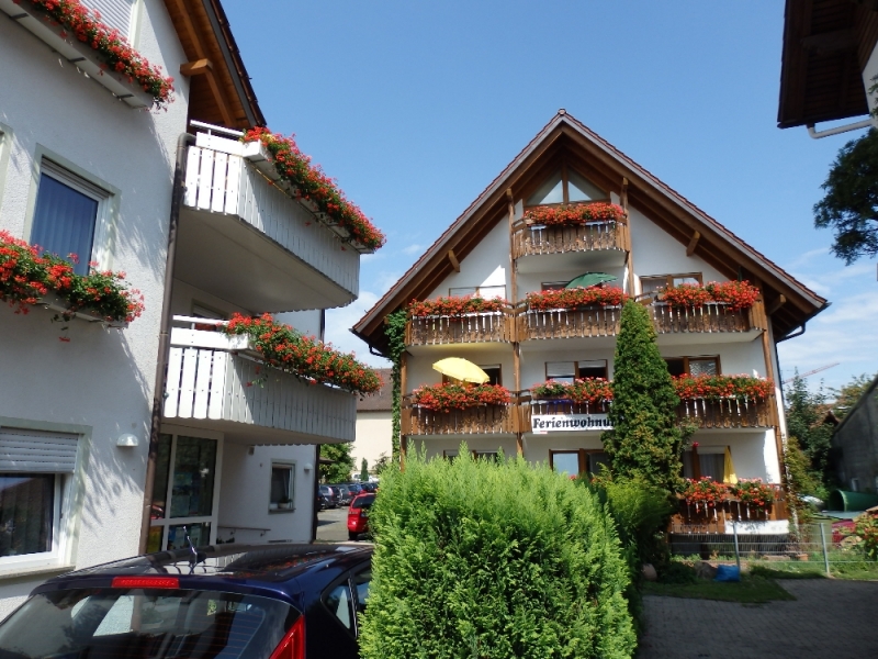 Русалка Боденского озера (Линдау, Меерсбург, Констанц, Майнау, Райхенау, далее - везде)