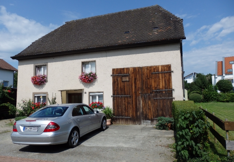 Русалка Боденского озера (Линдау, Меерсбург, Констанц, Майнау, Райхенау, далее - везде)