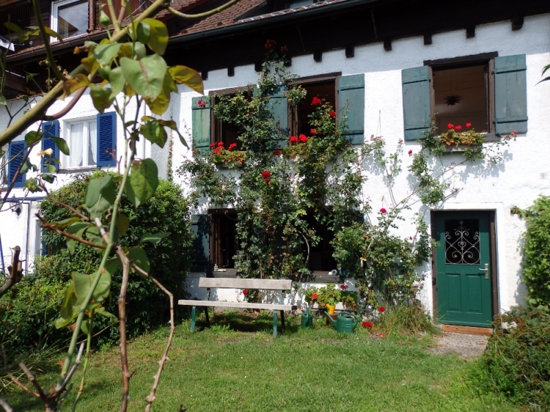 Русалка Боденского озера (Линдау, Меерсбург, Констанц, Майнау, Райхенау, далее - везде)