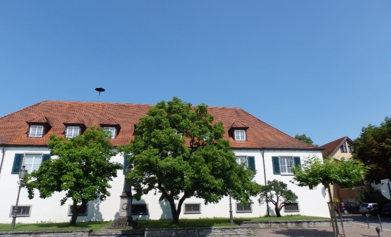 Русалка Боденского озера (Линдау, Меерсбург, Констанц, Майнау, Райхенау, далее - везде)