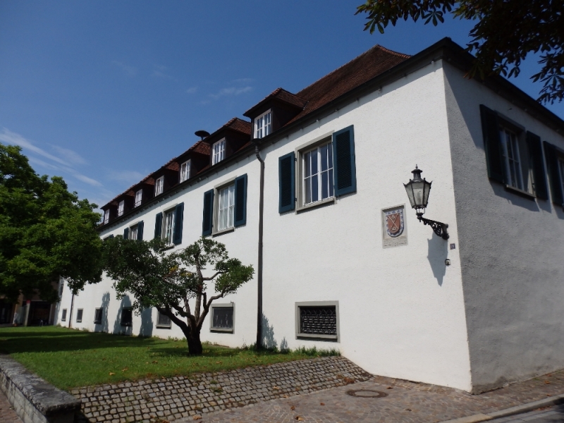 Русалка Боденского озера (Линдау, Меерсбург, Констанц, Майнау, Райхенау, далее - везде)