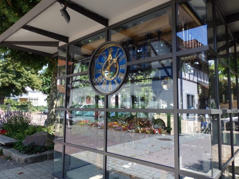 Русалка Боденского озера (Линдау, Меерсбург, Констанц, Майнау, Райхенау, далее - везде)