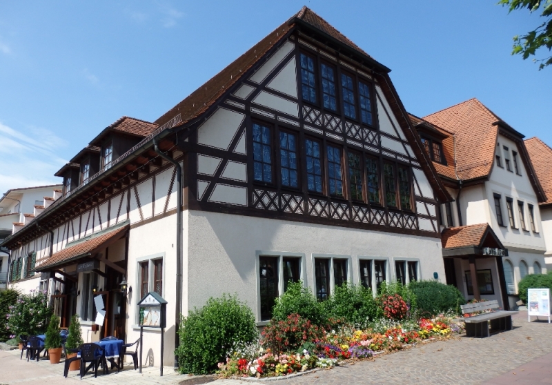 Русалка Боденского озера (Линдау, Меерсбург, Констанц, Майнау, Райхенау, далее - везде)