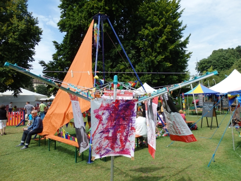 Русалка Боденского озера (Линдау, Меерсбург, Констанц, Майнау, Райхенау, далее - везде)