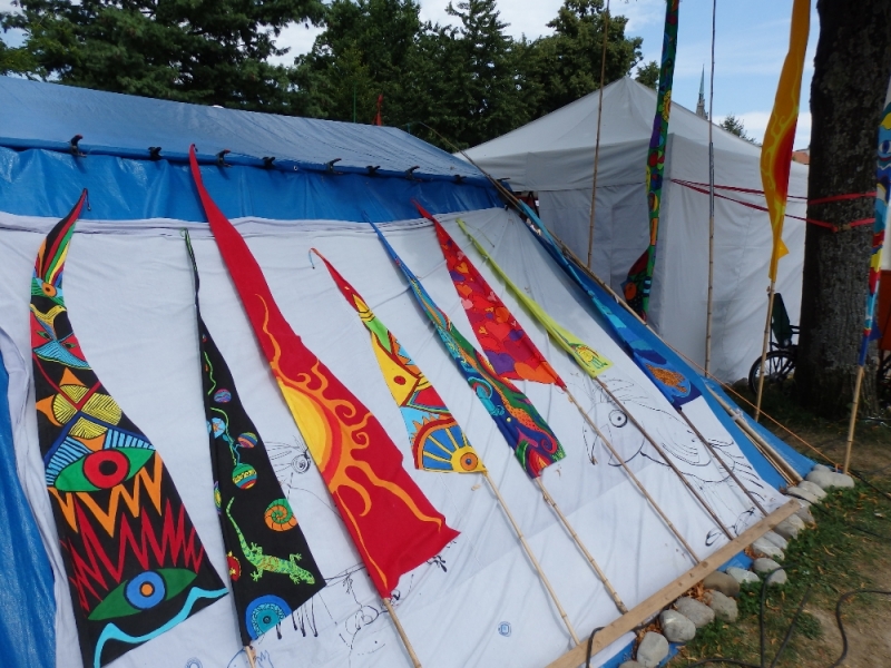 Русалка Боденского озера (Линдау, Меерсбург, Констанц, Майнау, Райхенау, далее - везде)