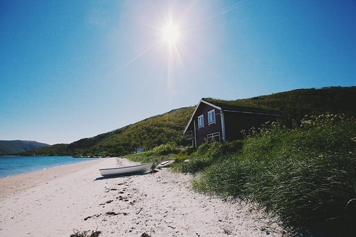 Автопутешествие по Норвегии длиною в месяц: рассказ из первых уст для новичков