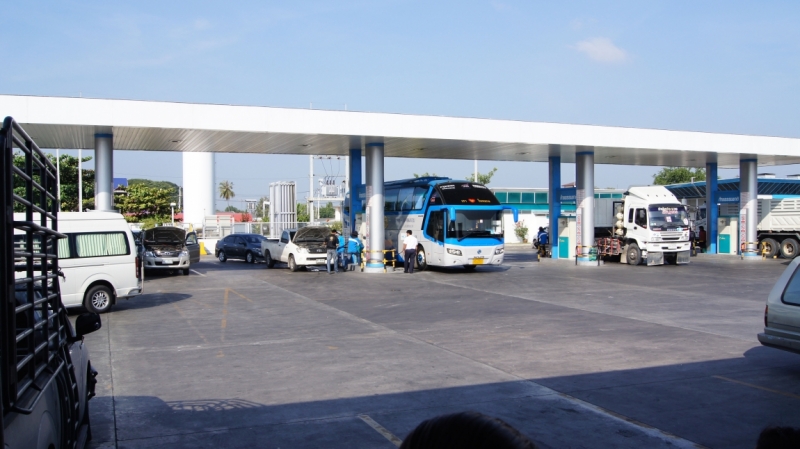 Галопом в Тай через Европу (Екатеринбург-Хельсинки-Бангкок-о.КоЧанг-о.КоКуд