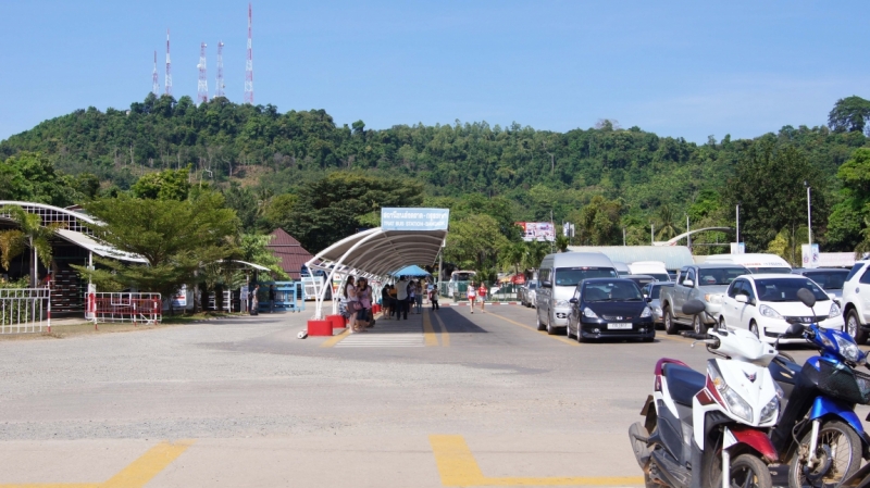 Галопом в Тай через Европу (Екатеринбург-Хельсинки-Бангкок-о.КоЧанг-о.КоКуд