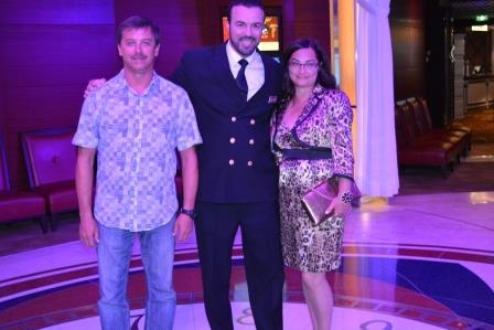 Ёжики в тумане, или крушение некоторых мечт: круиз Celebrity Silhouette