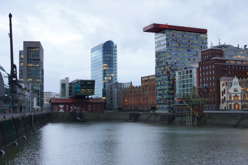 Бретань без авто (январь 2014)