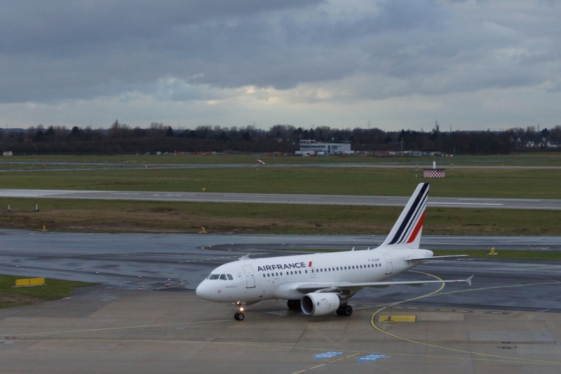 Бретань без авто (январь 2014)