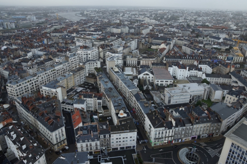 Бретань без авто (январь 2014)