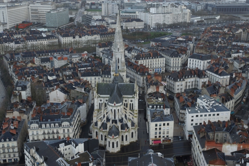 Бретань без авто (январь 2014)