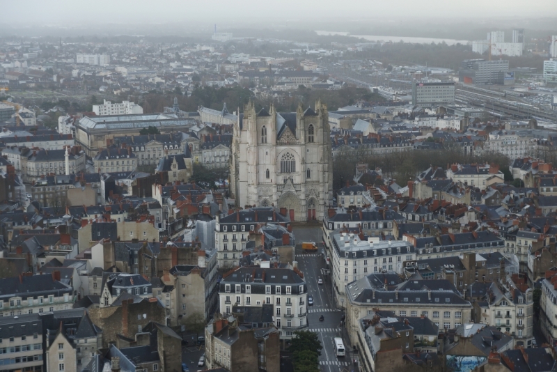 Бретань без авто (январь 2014)