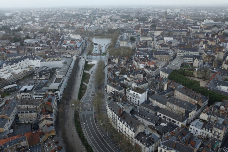 Бретань без авто (январь 2014)