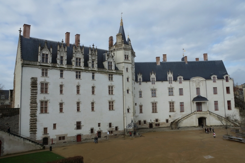 Бретань без авто (январь 2014)