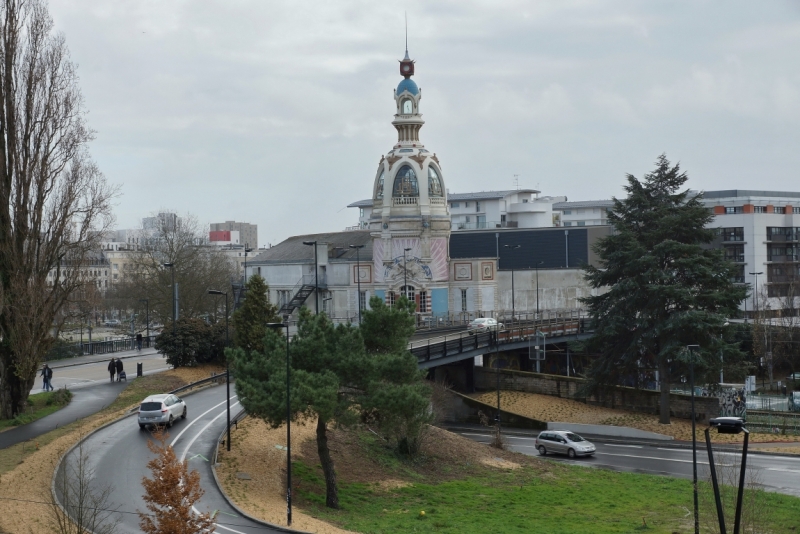 Бретань без авто (январь 2014)