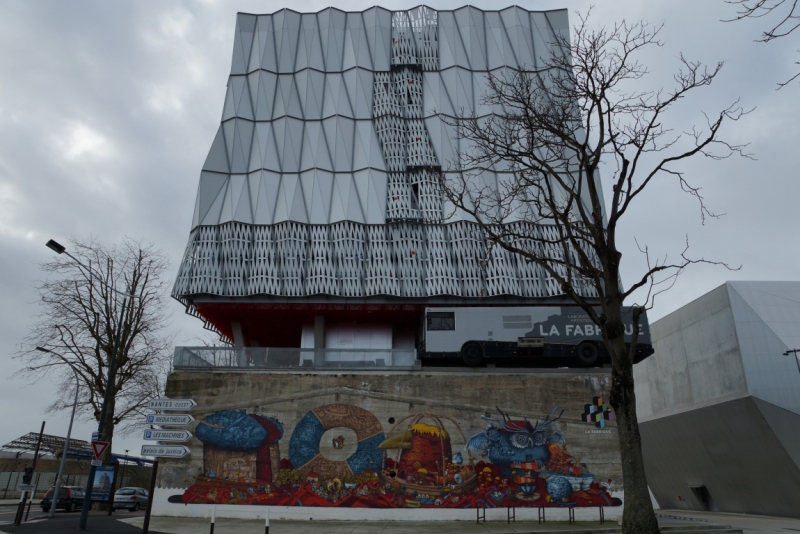 Бретань без авто (январь 2014)