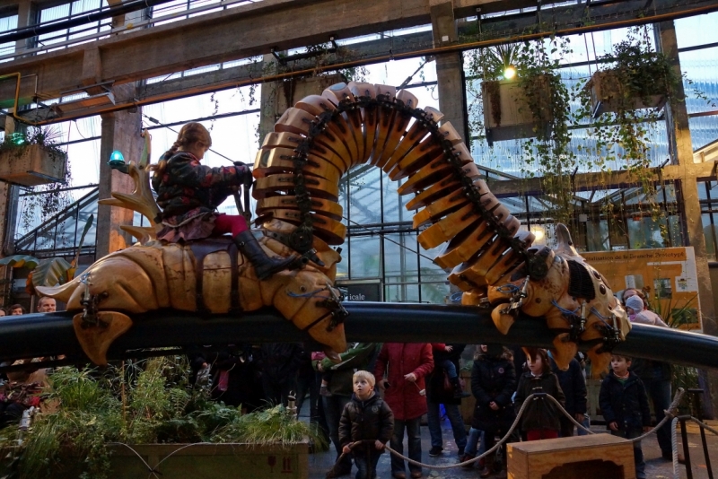 Бретань без авто (январь 2014)