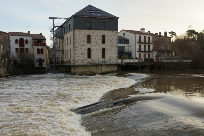 Бретань без авто (январь 2014)