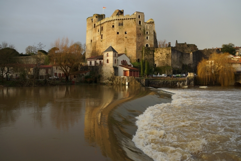 Бретань без авто (январь 2014)