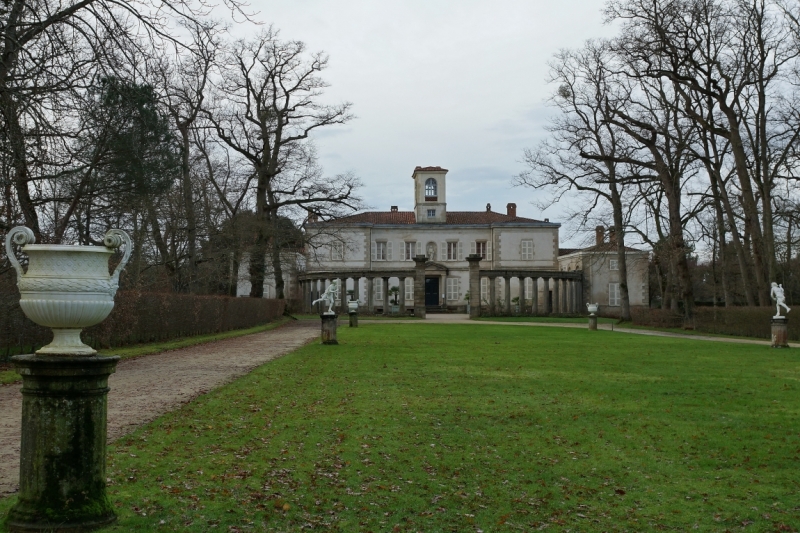 Бретань без авто (январь 2014)