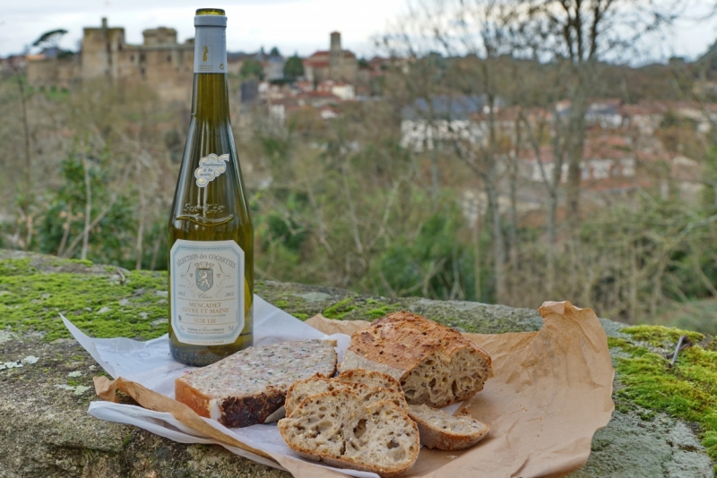 Бретань без авто (январь 2014)