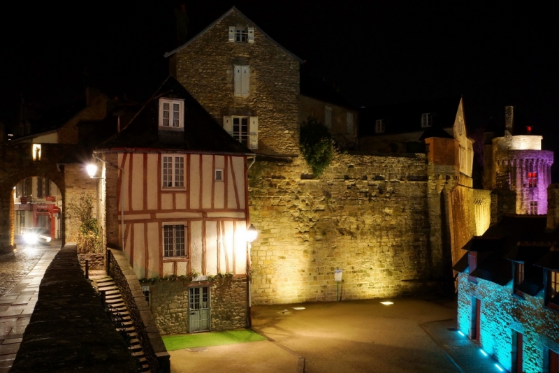 Бретань без авто (январь 2014)