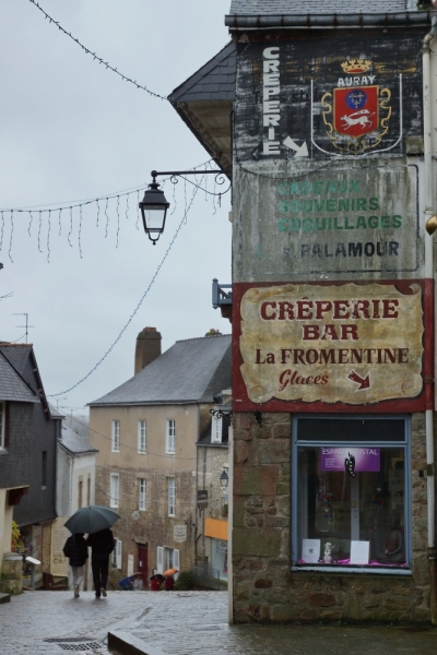 Бретань без авто (январь 2014)