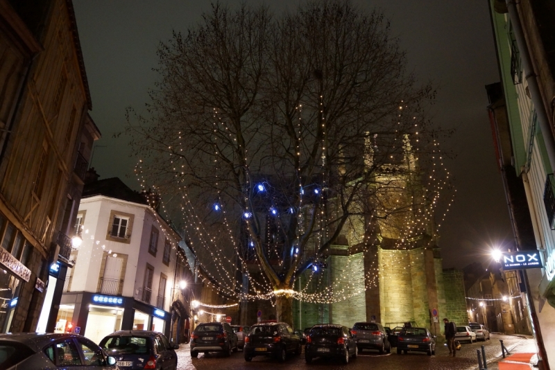 Бретань без авто (январь 2014)