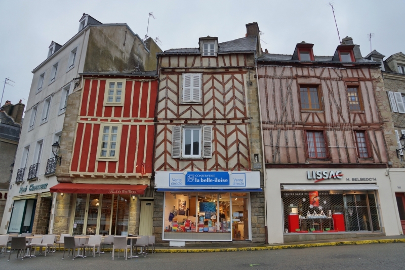 Бретань без авто (январь 2014)