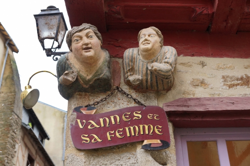 Бретань без авто (январь 2014)