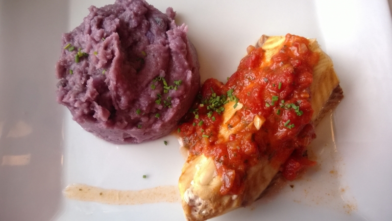 Бретань без авто (январь 2014)