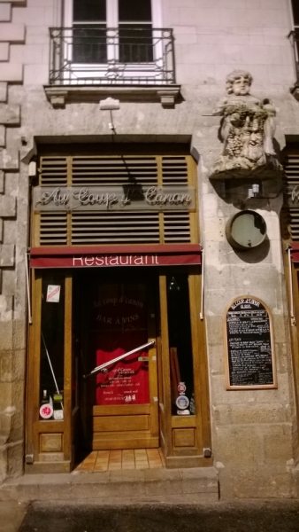 Бретань без авто (январь 2014)