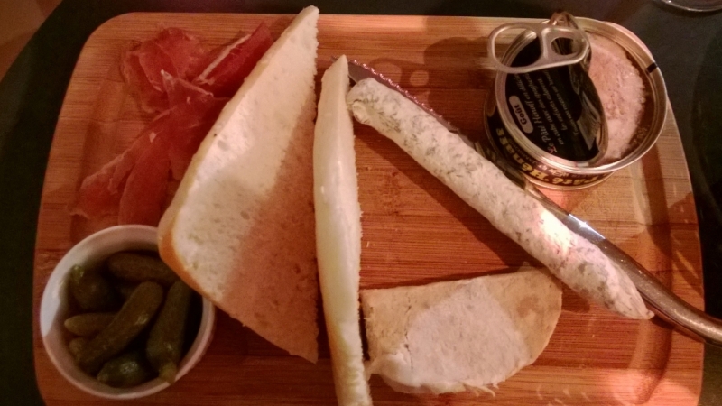 Бретань без авто (январь 2014)