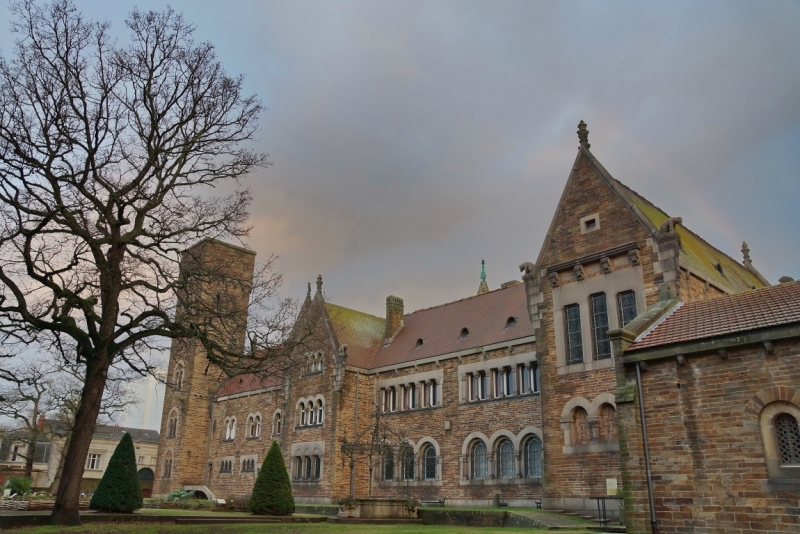 Бретань без авто (январь 2014)