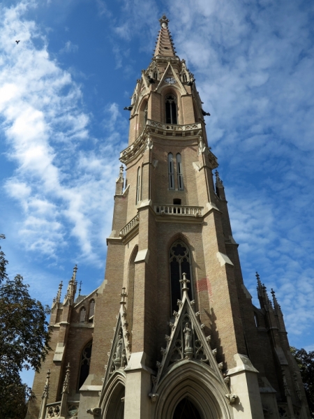 Мечты сбываются или Вена в августе 2014 г.