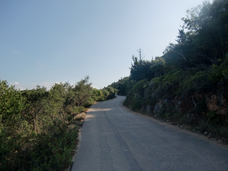 Пешком по Греции (Афины, Метеоры, Кефалония (Каравомилос, Ласси). Сен2014