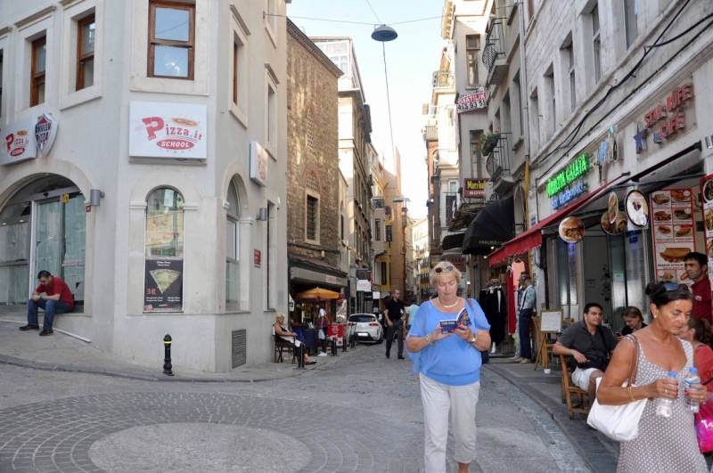 Weekend in Istanbul или спонтанное путешествие в древний город(много фото).