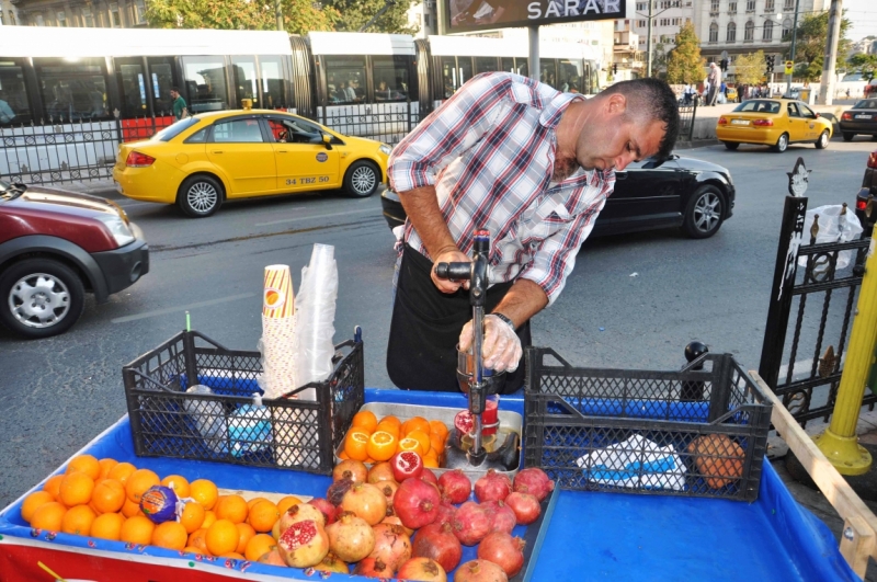Weekend in Istanbul или спонтанное путешествие в древний город(много фото).